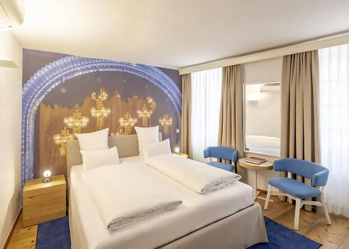 Small Luxury Hotel Goldgasse