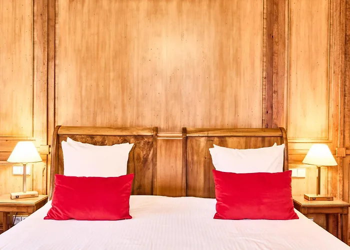 Logis Hotel Saint-Martin