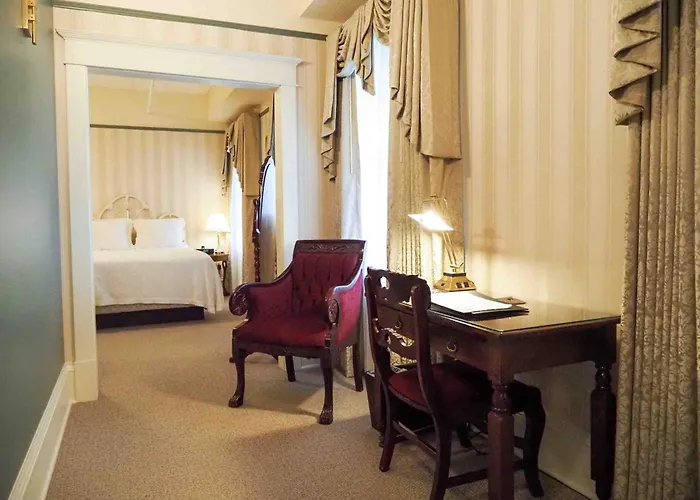 Hotel Boulderado