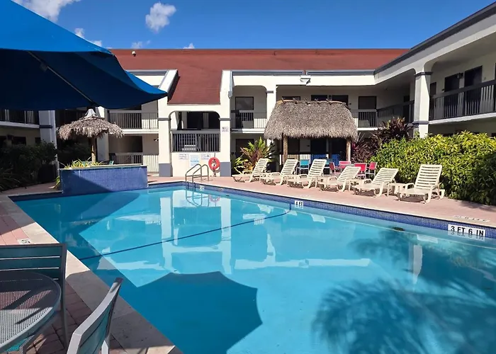 Days Inn By Wyndham Florida City