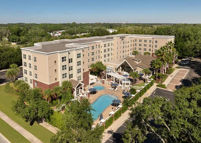 Residence Inn By Marriott Amelia Island