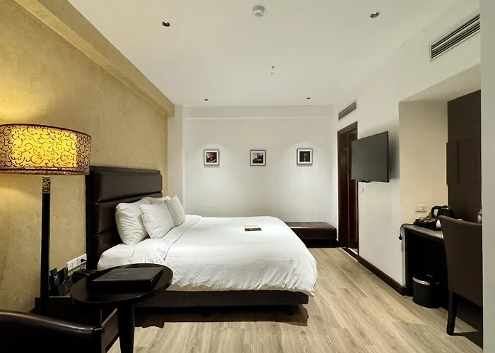 La Nueva Boutique Hotel Hanoi & Spa