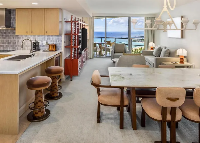 Ka La'I Waikiki Beach, Lxr Hotels & Resorts