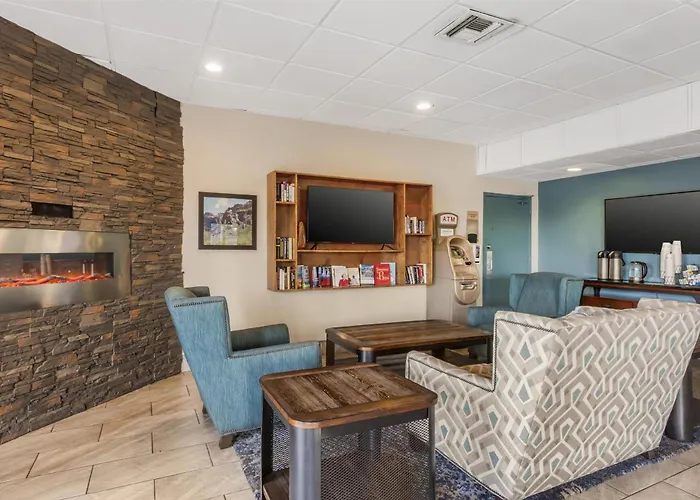Best Western Innsuites Tucson Foothills Hotel & Suites