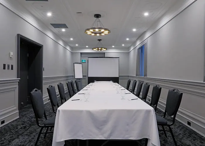 The Fort Garry Hotel, Spa And Conference Centre, An Ascend Collection Hotel