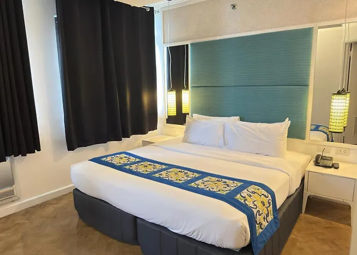 Parque Espana Residence Hotel