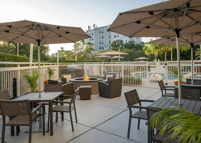 Residence Inn By Marriot Clearwater Downtown