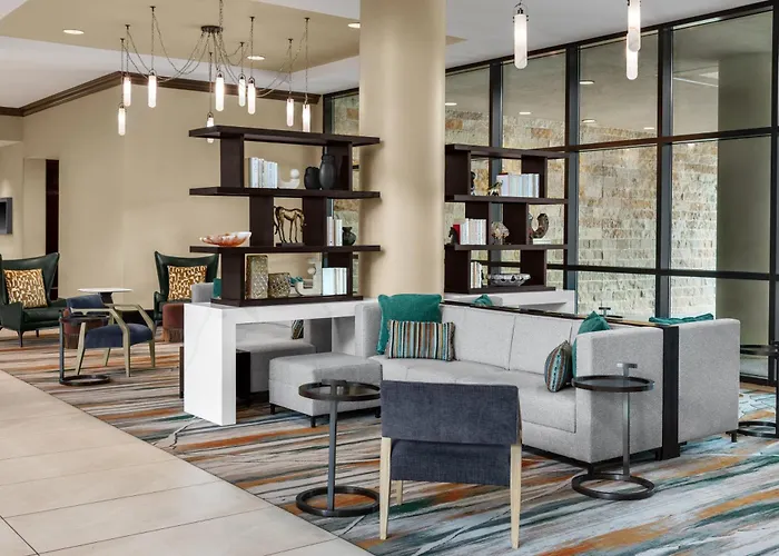 Embassy Suites San Antonio Riverwalk-Downtown