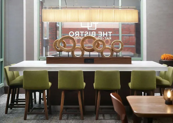 Courtyard By Marriott Birmingham Downtown At Uab