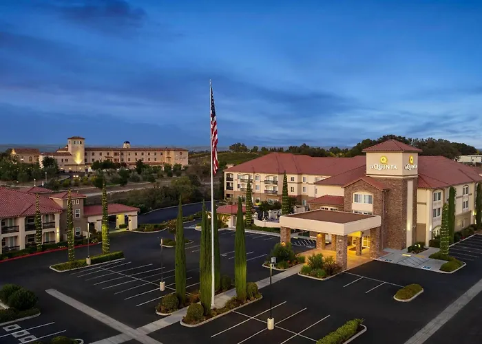 La Quinta By Wyndham Paso Robles