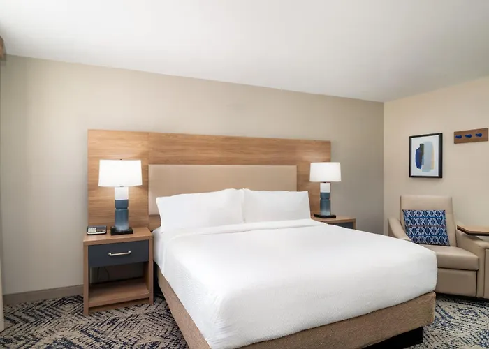 Candlewood Suites El Paso By Ihg