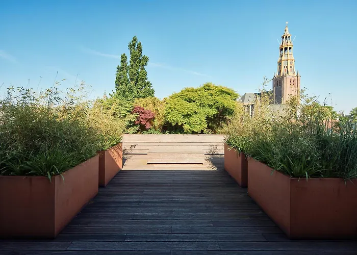 Groningen Hotels for Romantic Getaway