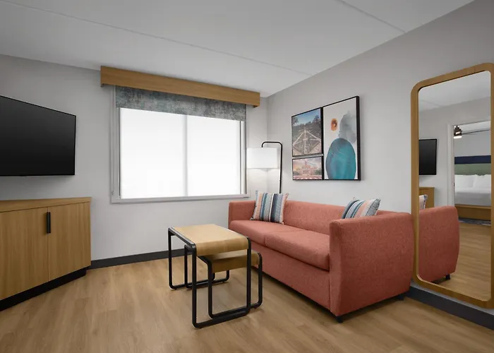 Homewood Suites By Hilton Ft. Worth-North At Fossil Creek