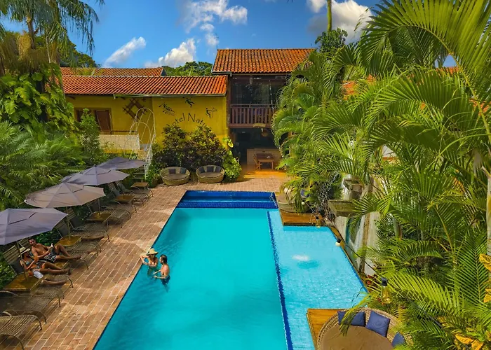 Hotel Natural Brotas - Spa & Lazer