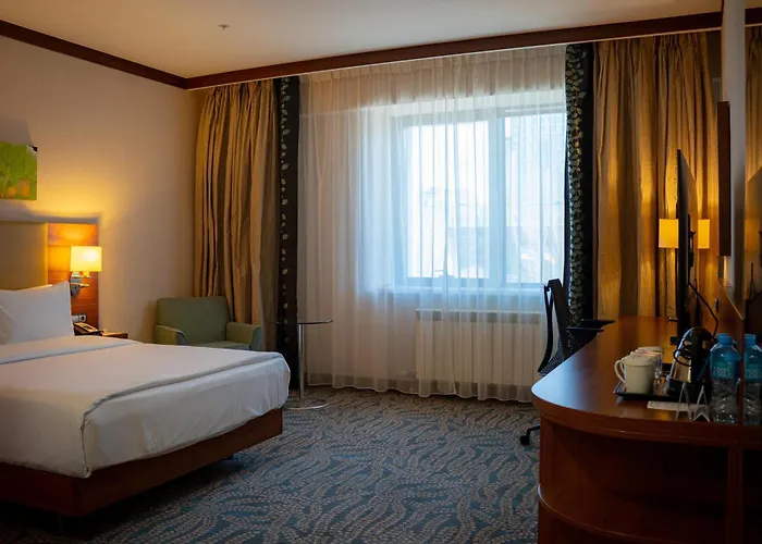 Romantische hotels in Astana