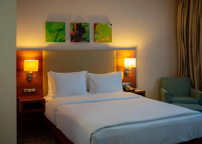 Nur-Sultan (Astana) Hotels for Romantic Getaway