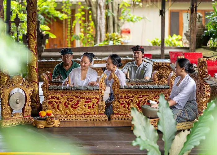 Adiwana Svarga Loka - A Retreat Resort