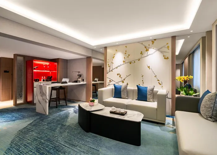 Romantische hotels in Guangzhou