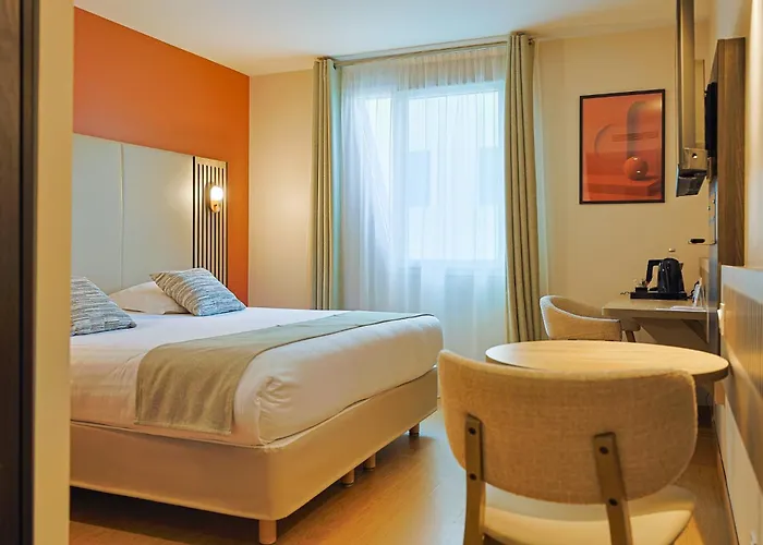 Seven Urban Suites Nantes Centre