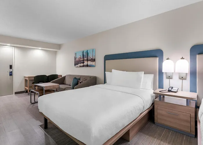 Romantische hotels in Oklahoma City