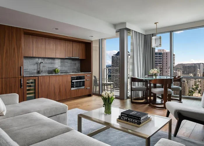 The Ritz-Carlton Residences, Waikiki Beach Hotel