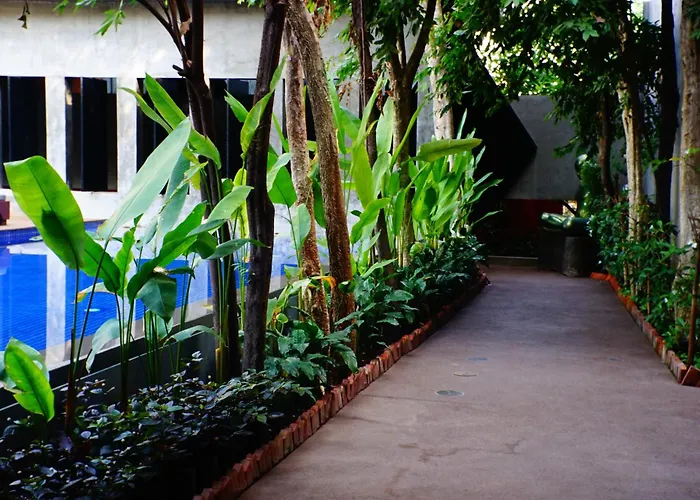 Golden Temple Villa