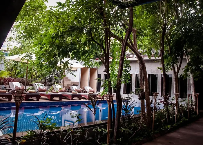 Golden Temple Villa