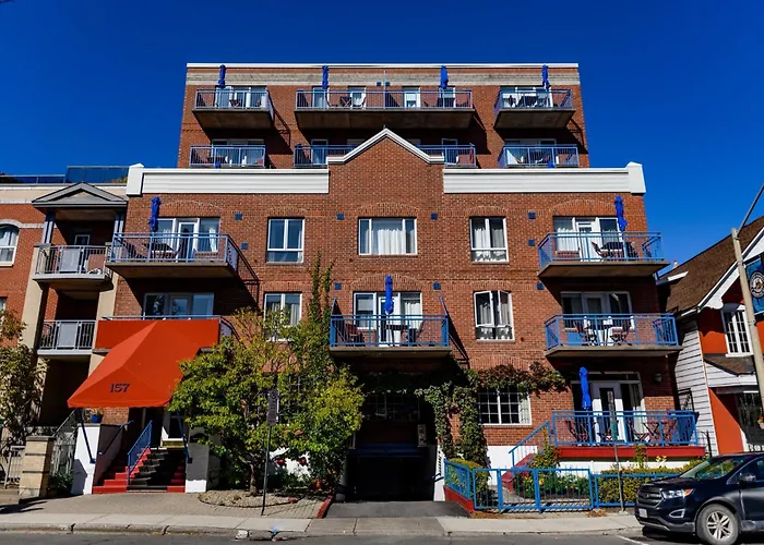 Ottawa Hotels for Romantic Getaway