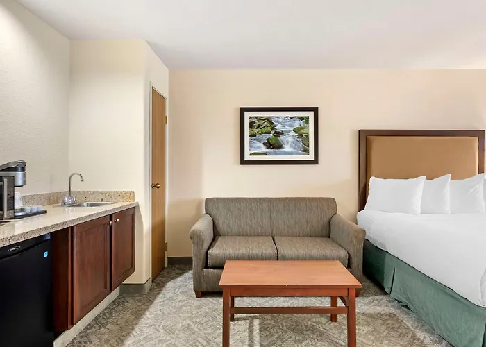 Best Western Plus Eagle Vail Airport