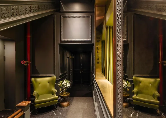 The William Hotel Midtown, New York