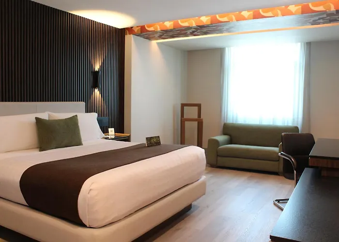 Guadalajara Hotels for Romantic Getaway