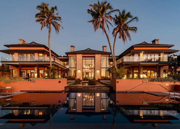 Knysna Hotels for Romantic Getaway