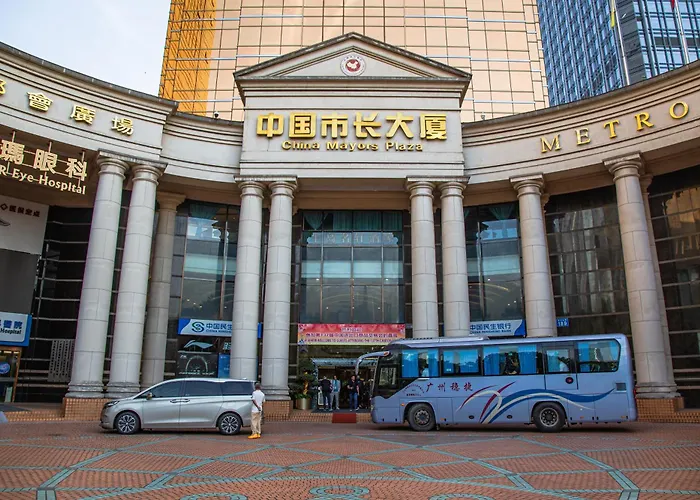 China Mayors Plaza