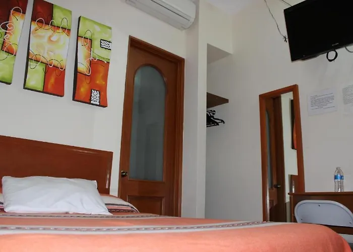 Hotel Oaxaca Magico