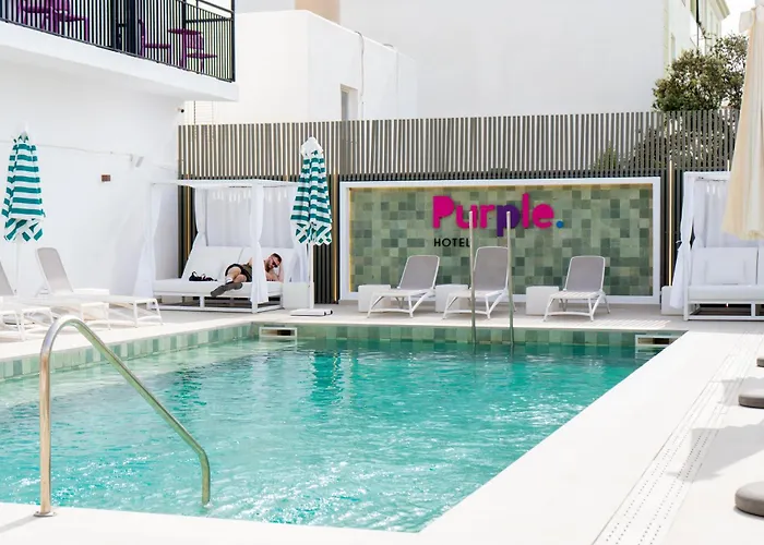 San Antonio (Ibiza) Hotels for Romantic Getaway