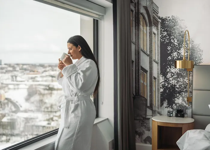 Hilton Quebec