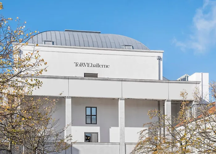 Best Western Torvehallerne