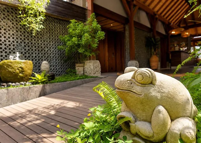Yulia Village Inn Ubud