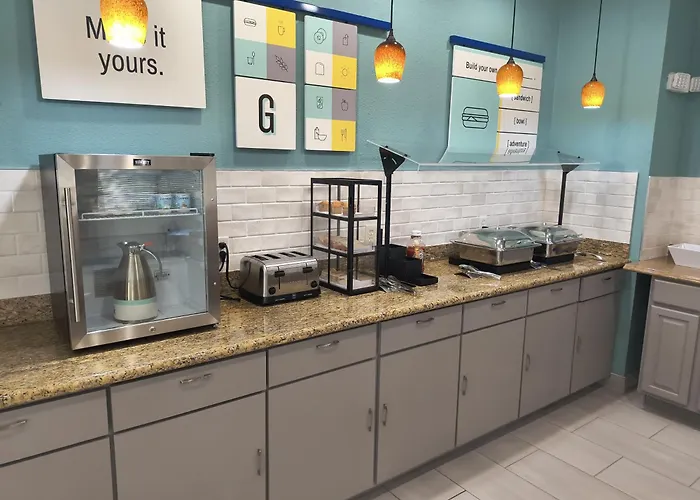 Garner Hotel Tyler Southwest By Ihg
