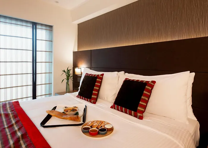 The Lalit New Delhi
