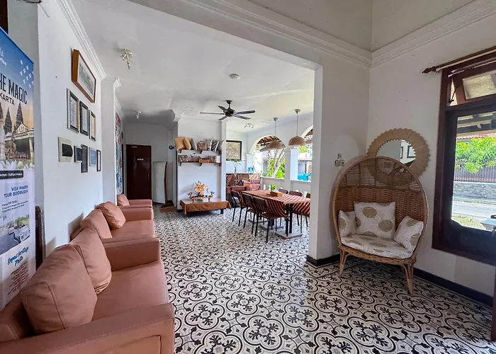 Rumah Mertua Heritage
