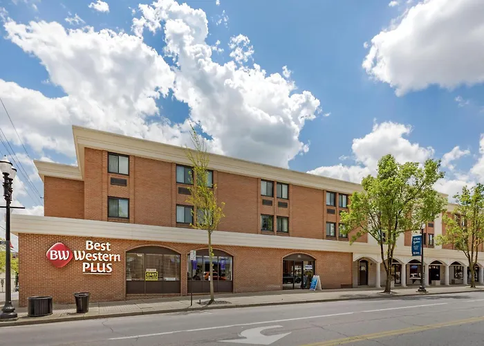 Best Western Plus Wooster Hotel & Conference Center