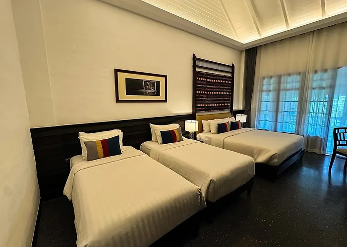 Thai Akara - Lanna Boutique Hotel