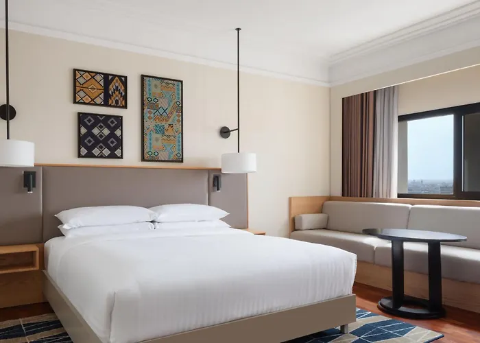 Casablanca Marriott Hotel