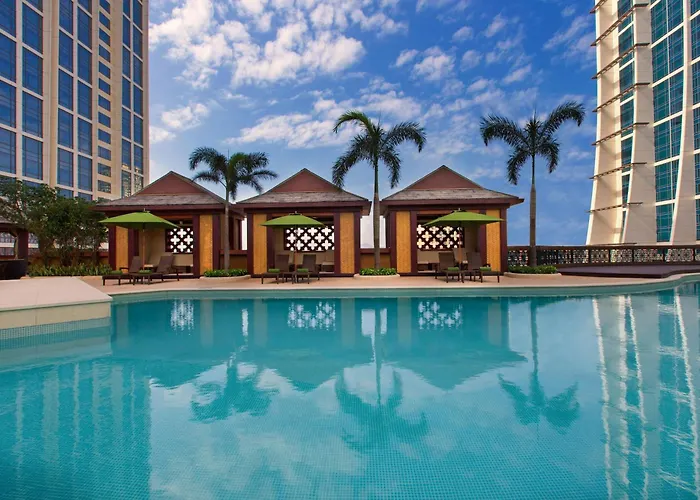 Jiangmen Hotels for Romantic Getaway