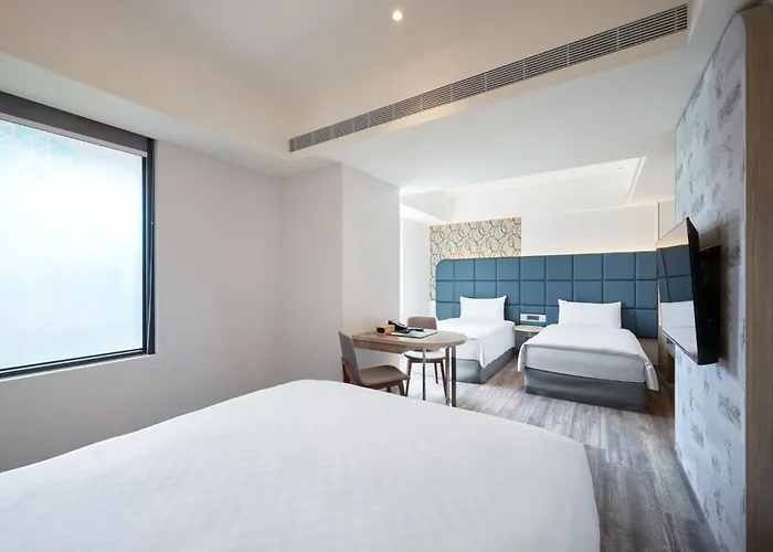 Hotel Cham Cham - Taipei