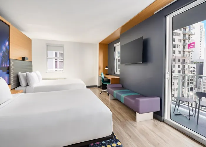 Aloft By Marriott Miami - Brickell