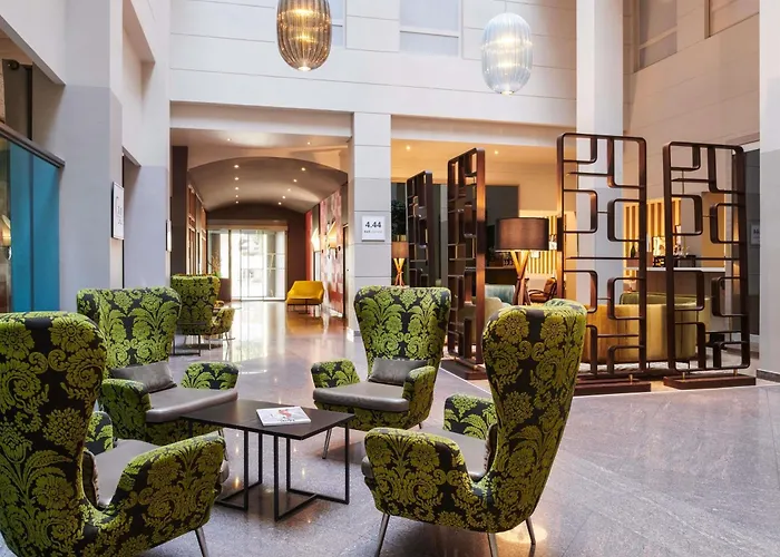 Mercure Nantes Centre Grand Hotel