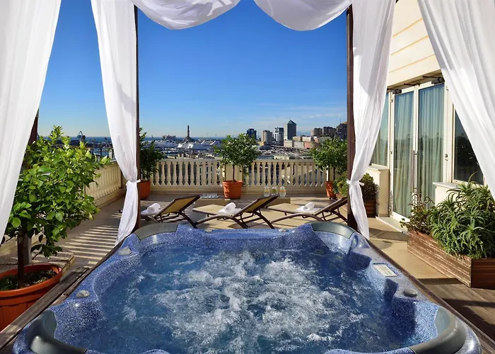 Grand Hotel Savoia Genova, Curio Collection By Hilton