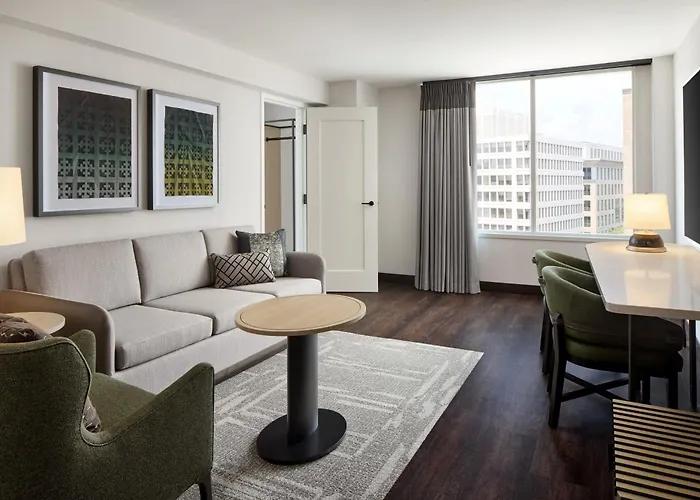 Hyatt Regency Washington On Capitol Hill